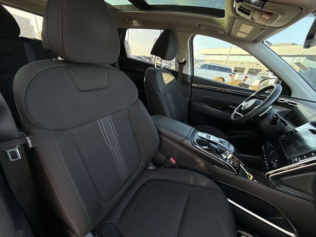 2022 Hyundai TUCSON HYBRID SEL Convenience