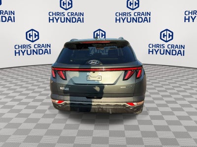 2022 Hyundai TUCSON HYBRID SEL Convenience