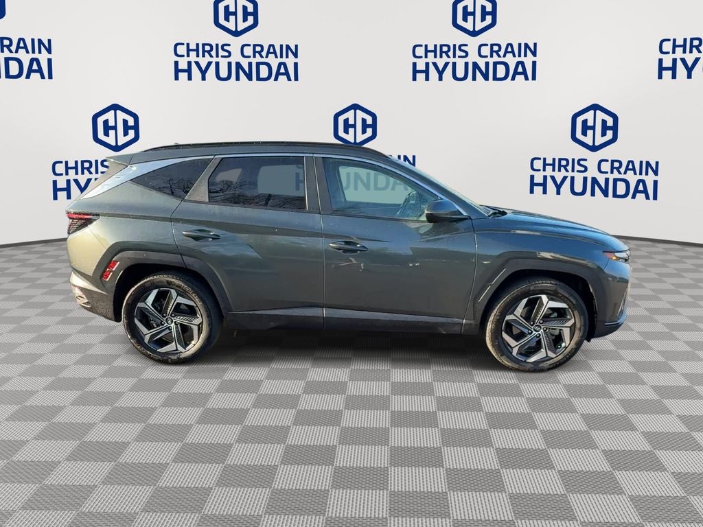 2022 Hyundai TUCSON HYBRID SEL Convenience