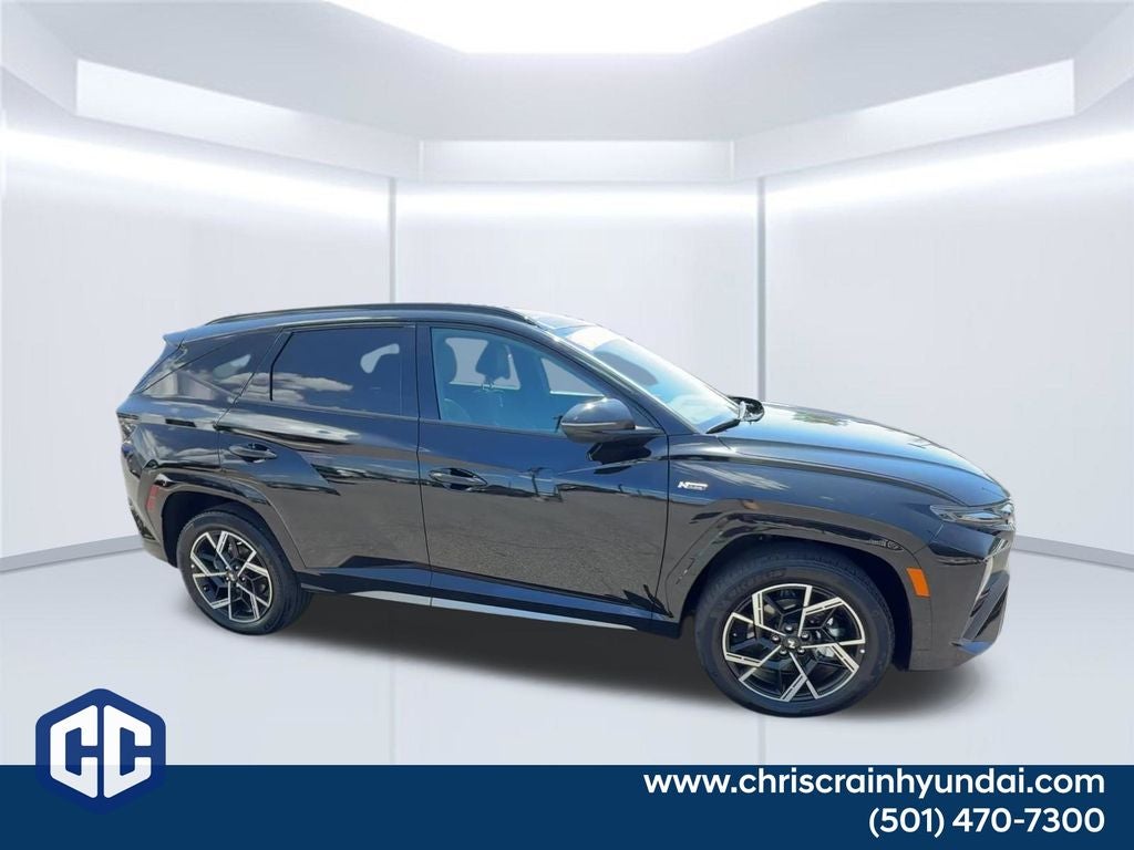 2025 Hyundai TUCSON HYBRID N Line