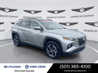 2024 Hyundai TUCSON PLUG-IN HYBRID Limited