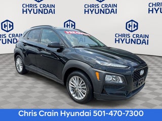 2021 Hyundai KONA SEL