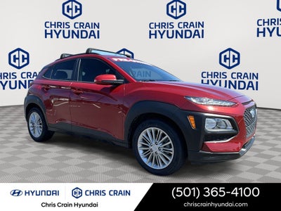 2021 Hyundai KONA SEL