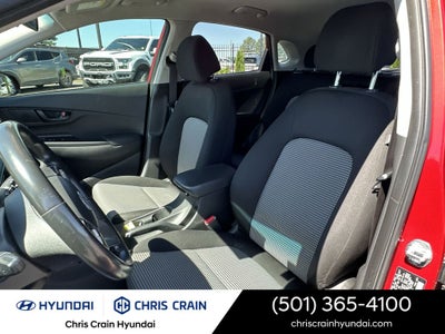 2021 Hyundai KONA SEL