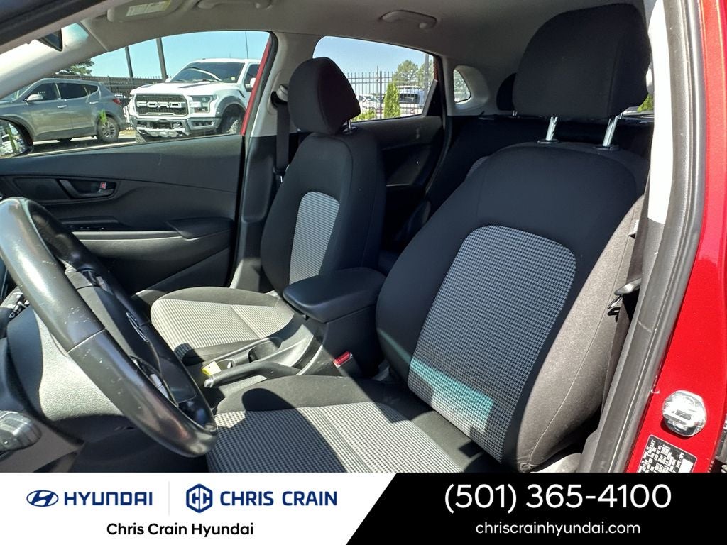 2021 Hyundai KONA SEL