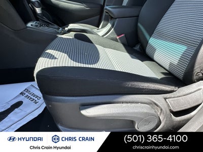 2021 Hyundai KONA SEL