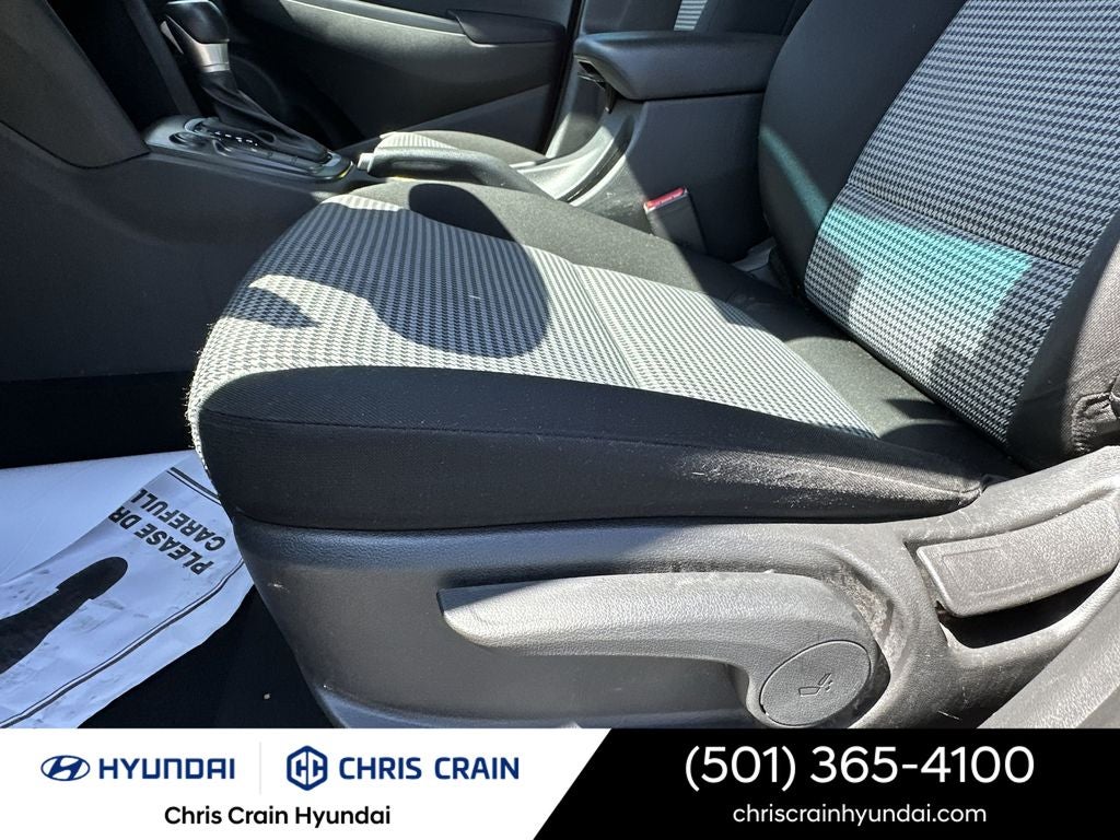 2021 Hyundai KONA SEL