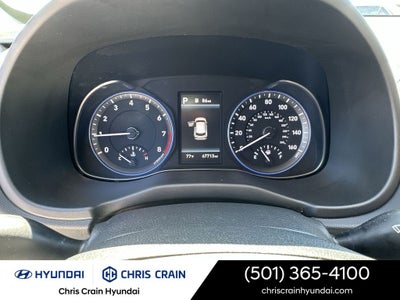 2021 Hyundai KONA SEL