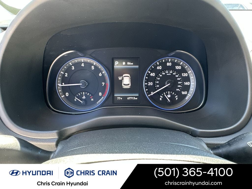 2021 Hyundai KONA SEL