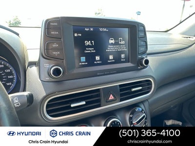 2021 Hyundai KONA SEL