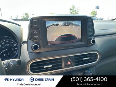 2021 Hyundai KONA SEL