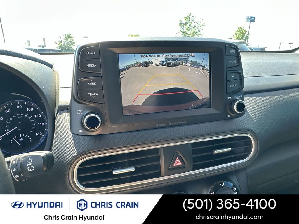 2021 Hyundai KONA SEL