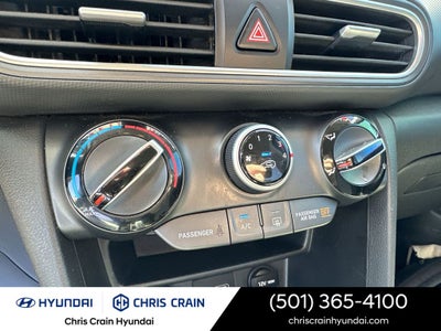 2021 Hyundai KONA SEL