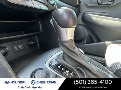 2021 Hyundai KONA SEL