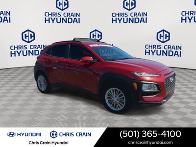 2021 Hyundai KONA SEL