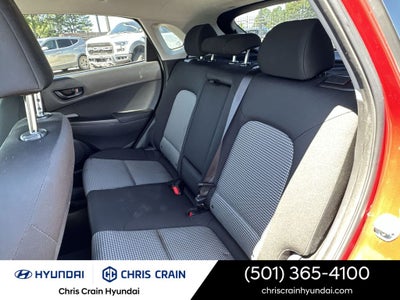 2021 Hyundai KONA SEL