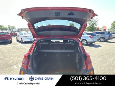 2021 Hyundai KONA SEL