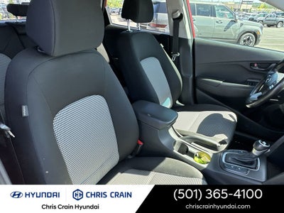 2021 Hyundai KONA SEL