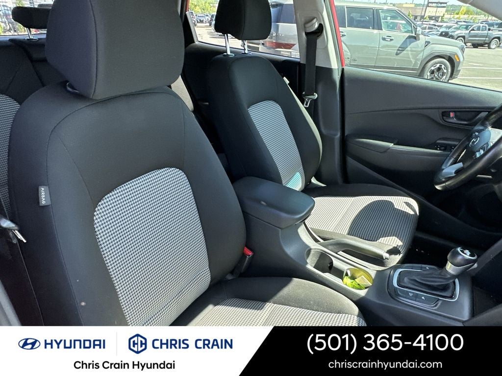 2021 Hyundai KONA SEL