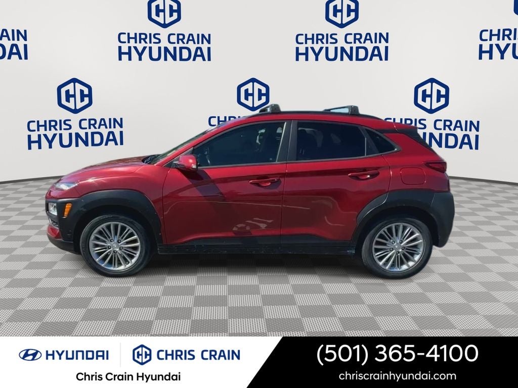 2021 Hyundai KONA SEL