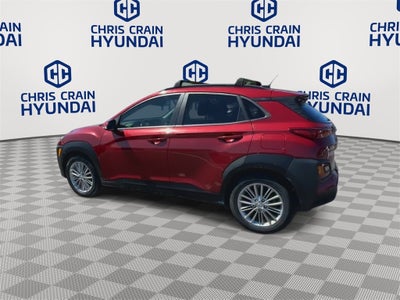 2021 Hyundai KONA SEL