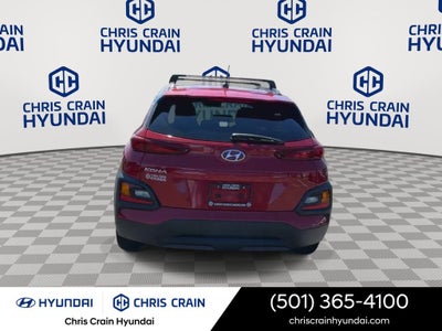 2021 Hyundai KONA SEL