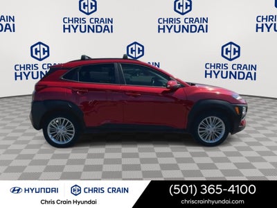 2021 Hyundai KONA SEL