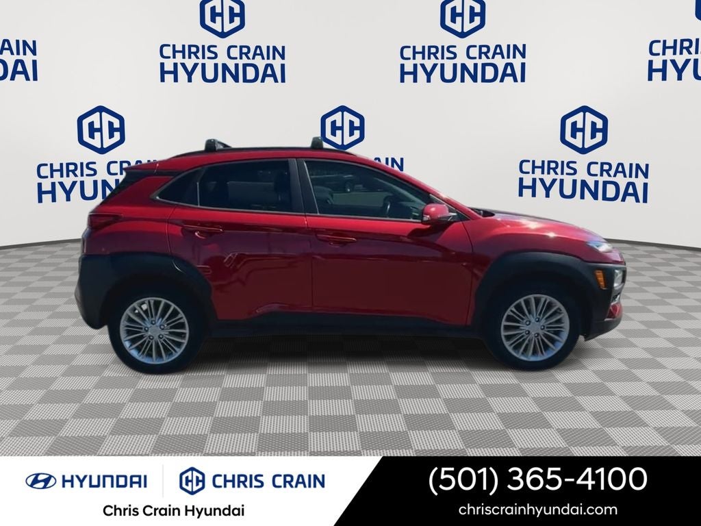 2021 Hyundai KONA SEL