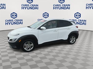 2022 Hyundai KONA SE