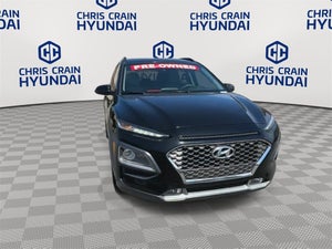 2021 Hyundai KONA Limited