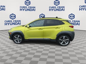 2020 Hyundai KONA Limited