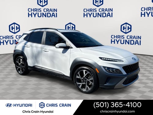 2022 Hyundai KONA Limited