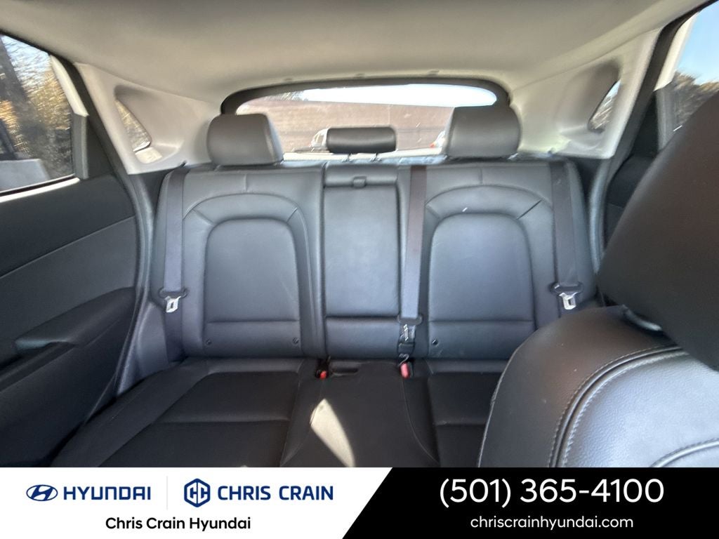 2022 Hyundai KONA Limited