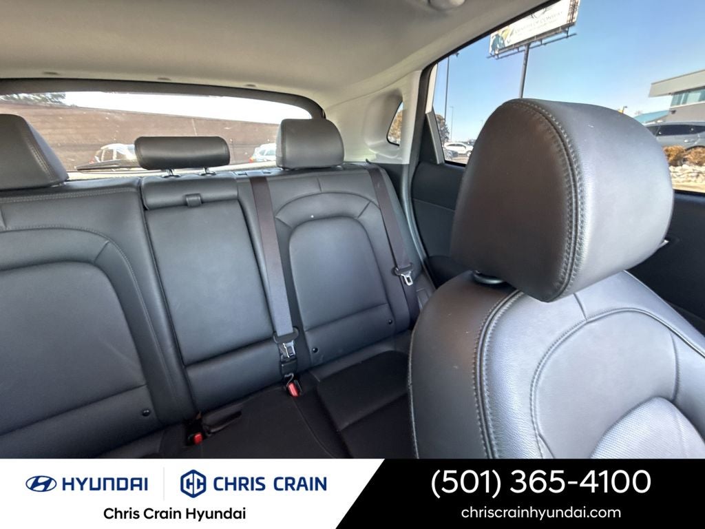 2022 Hyundai KONA Limited