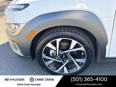 2022 Hyundai KONA Limited