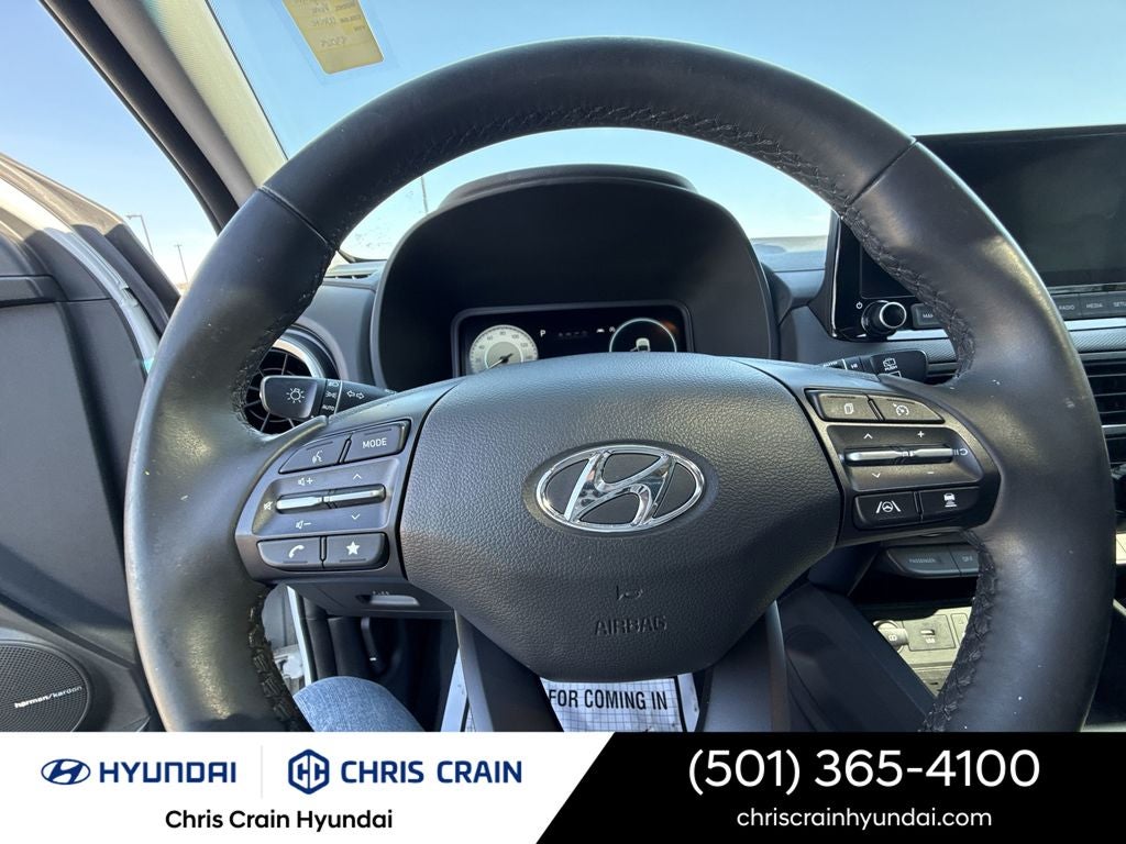 2022 Hyundai KONA Limited