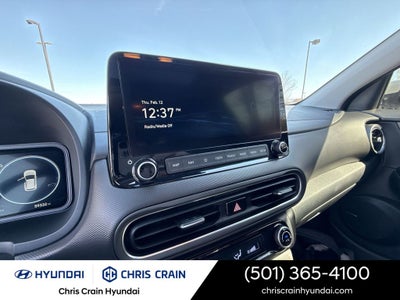 2022 Hyundai KONA Limited