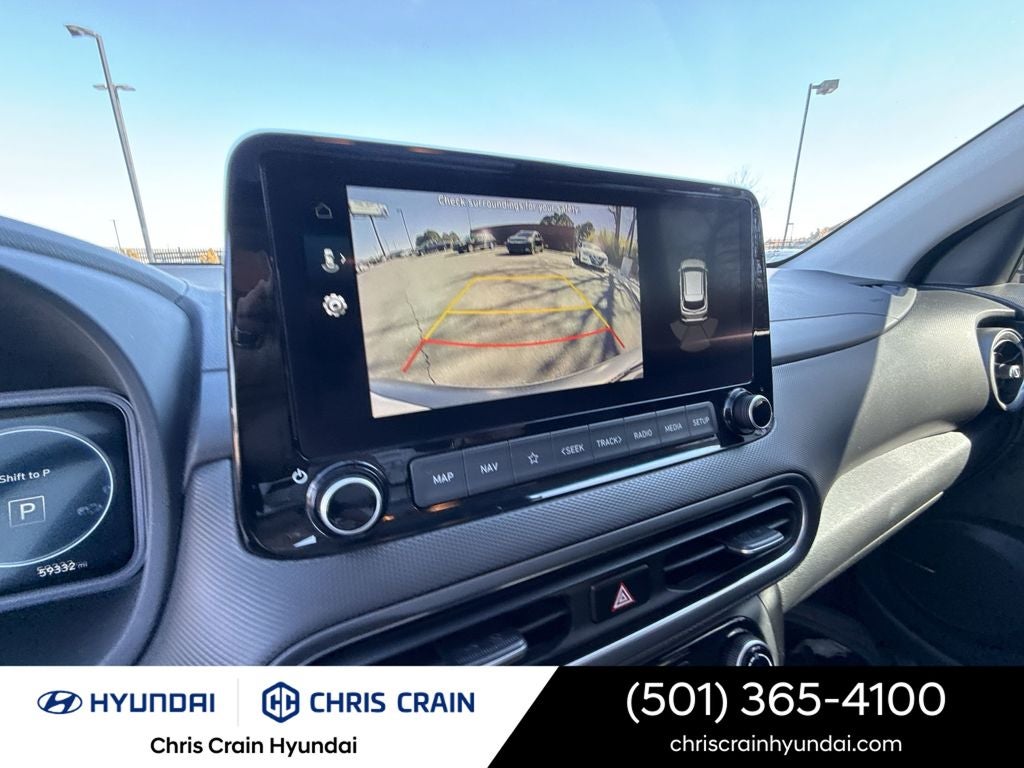 2022 Hyundai KONA Limited