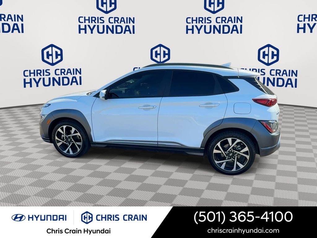2022 Hyundai KONA Limited
