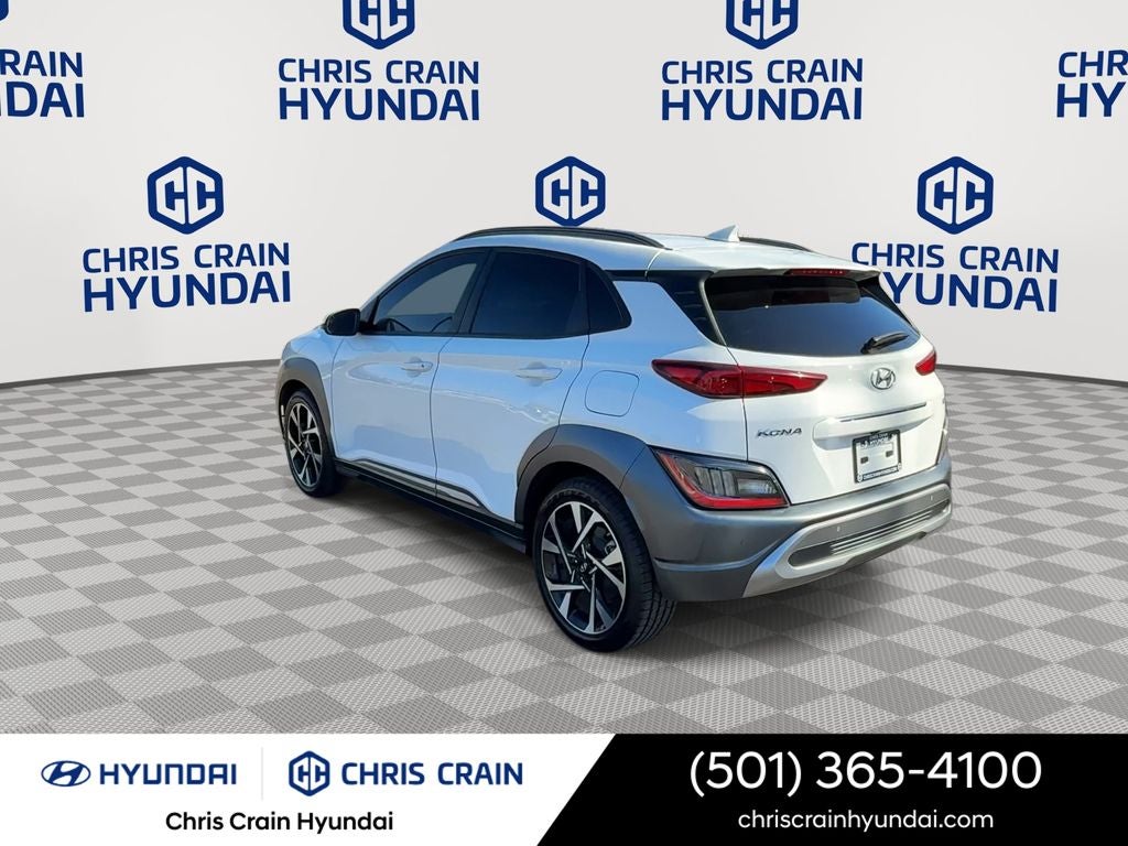 2022 Hyundai KONA Limited