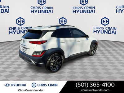 2022 Hyundai KONA Limited