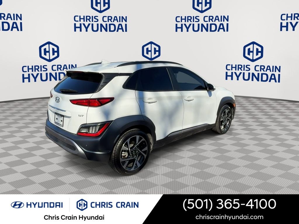 2022 Hyundai KONA Limited