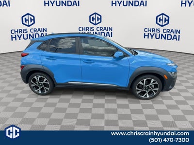 2023 Hyundai KONA Limited