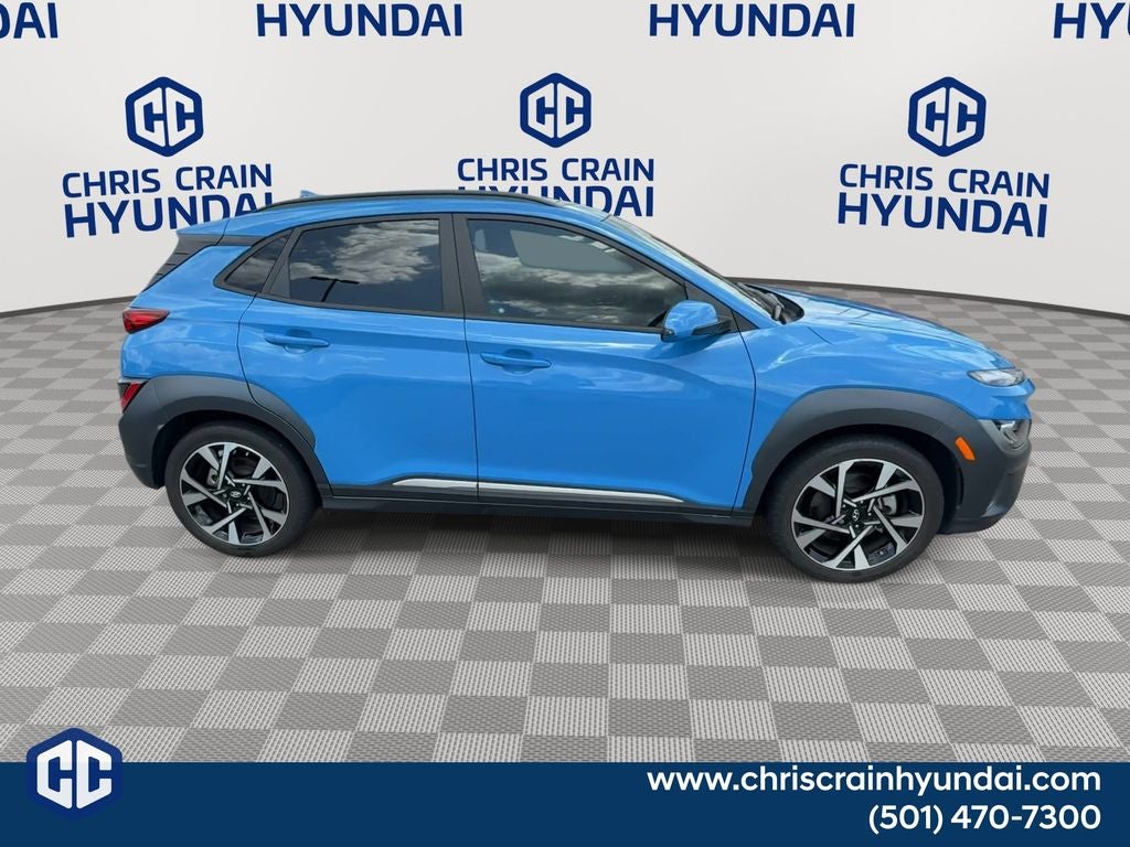 2023 Hyundai KONA Limited