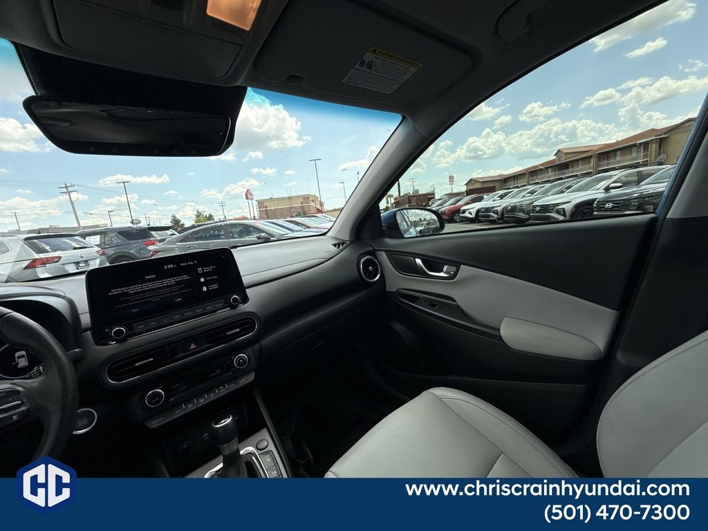 2023 Hyundai KONA Limited