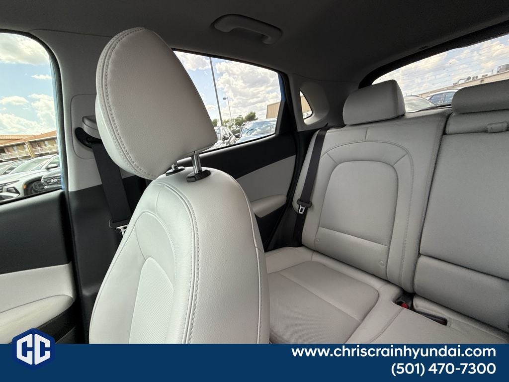 2023 Hyundai KONA Limited