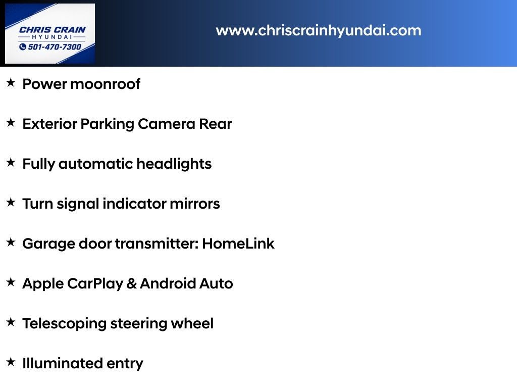 2023 Hyundai KONA Limited