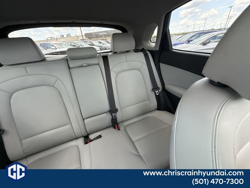 2023 Hyundai KONA Limited