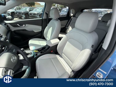 2023 Hyundai KONA Limited