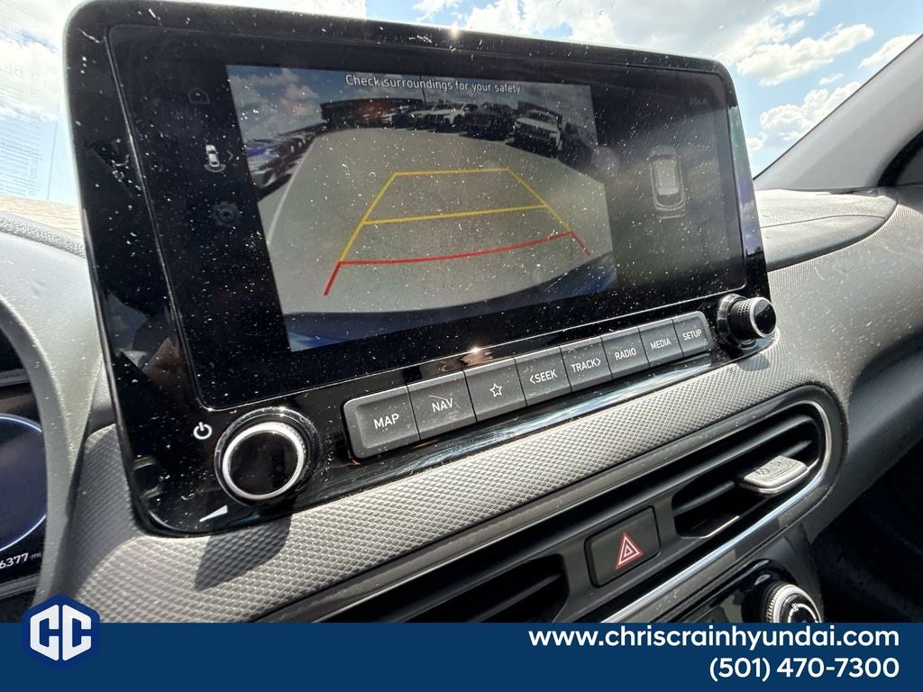 2023 Hyundai KONA Limited